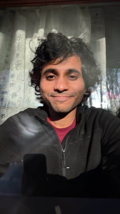 Pranish Kumar Munnangi